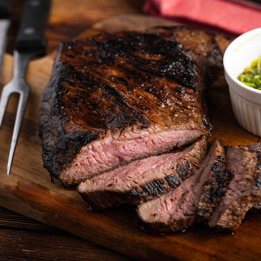 Leon River Tri-Tip Leon River Premium Beef