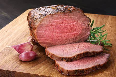 Leon River Sirloin Tip Roast Leon River Premium Beef