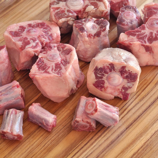 Leon River Ox Tail Leon River Premium Beef